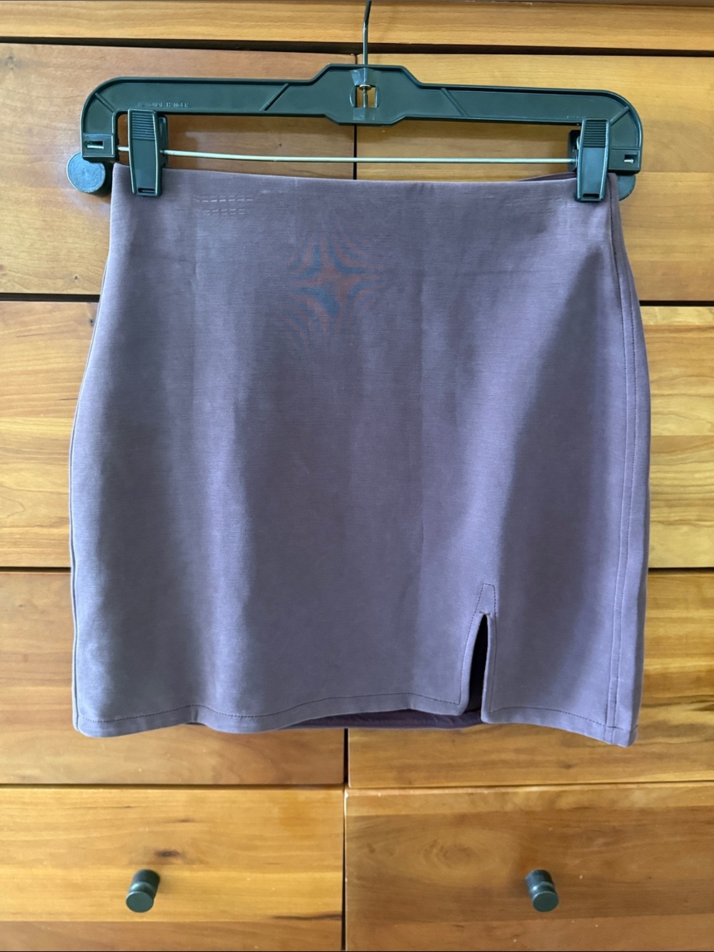 lululemon Softstreme High-Rise Mini Skirt in Goodnight Plum Size XS